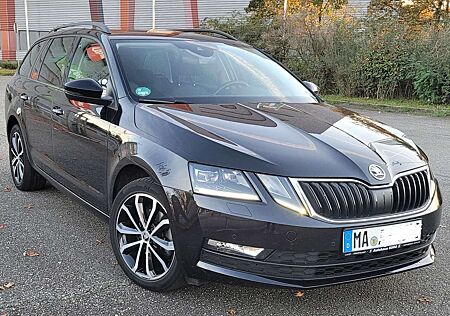 Skoda Octavia 1.5 TSI ACT DSG LED Kamera