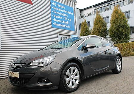 Opel Astra gebraucht kaufen Opel Astra GTC ,Navigation, Lenkrad+Sitzheizung Neu TÜV