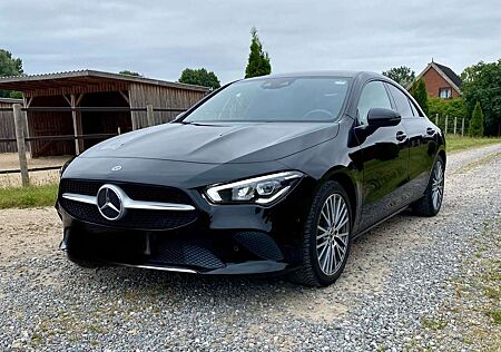 Mercedes-Benz CLA 200 7G-DCT Progressive