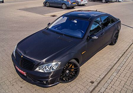 Mercedes-Benz S 63 AMG L+Panorama+Leder+Xenon+Lang+Long NR30