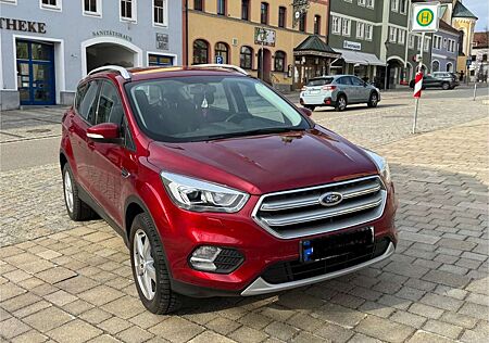 Ford Kuga Cool & Connect TÜV NEU!