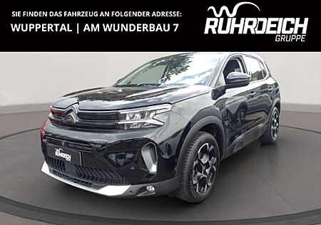 Citroën C5 Aircross Citroen Max Digitales Cockpit 360 Kamera Müdigkeitserkenn