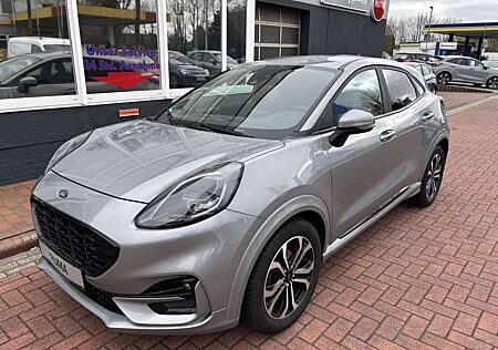 Ford Puma 1.0 EcoBoost Hybrid ST-LINE