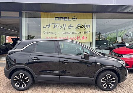 Opel Crossland X Crossland Elegance AT +M-LED+PDC+KAMERA+DAB+NAVI