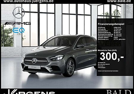 Mercedes-Benz B 250 e AMG-Sport/LED/Cam/EASY-P/Keyl/Ambi/18''