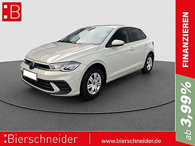 Volkswagen Polo 1.0 MPI KLIMA SHZ LED PDC DIGITAL COCKPIT