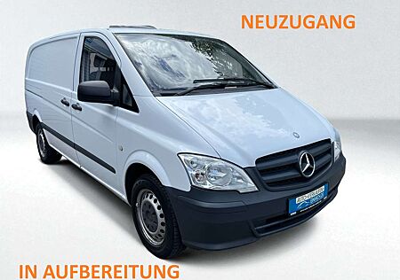 Mercedes-Benz Vito 113 CDI LANG,136.000km,Flügelt,AHK,TÜV3/27