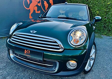 Mini Cooper #CABRIO#TÜV#SERVICE#XENON#SHZ#LEDER