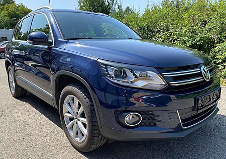 VW Tiguan Volkswagen Lounge Sport Style BMT 4Motion