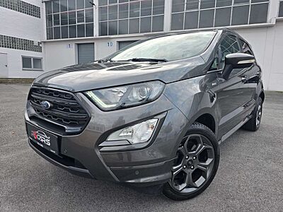 Ford EcoSport ST-Line Navi Kamera LED