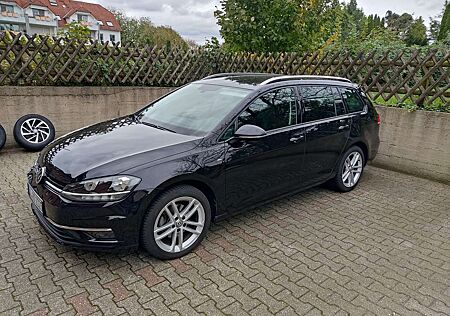 VW Golf Variant Volkswagen 2.0 TDI SCR DSG Join