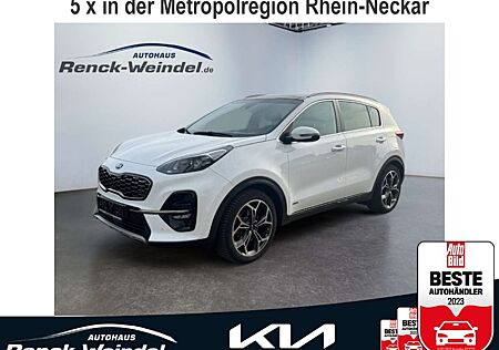 Kia Sportage GT-Line El. Panodach Navi Soundsystem JBL 360 Kame