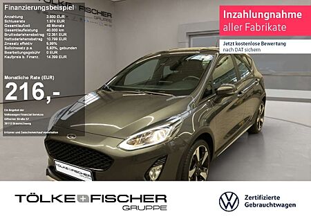 Ford Fiesta 1.0 EcoBoost Colourl. S/S Active Colourline