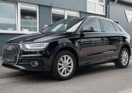 Audi Q3 2.0 TFSI quattro