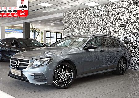 Mercedes-Benz E 400 4-MATIC*9G-TRO*3x AMG SPORT*WIDE*PANO*MEMO