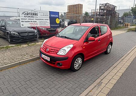 Nissan Pixo Acenta 1,0L *1. Hand*EURO5*Automatik*Klima*