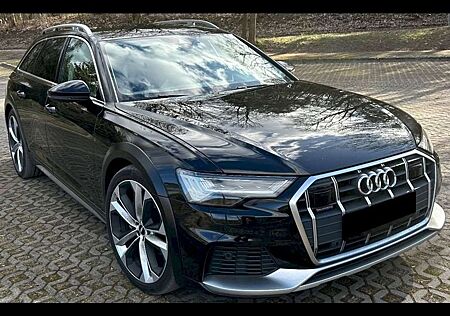 Audi A6 Allroad 50 TDI 210 kW / 285 PS quattro tiptronic