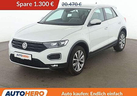 VW T-Roc Volkswagen 1.5 TSI ACT Style Aut.*NAVI*LED*PDC*