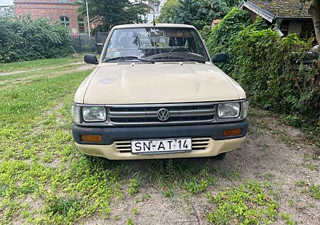 Volkswagen Taro Taro C Pick Up 7AE1B2