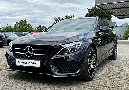 Mercedes-Benz C 250 d 4Matic AMG Line LEDER LED