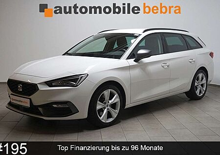 Seat Leon 2.0TDI DSG FR-Line Virtual AHK Navi