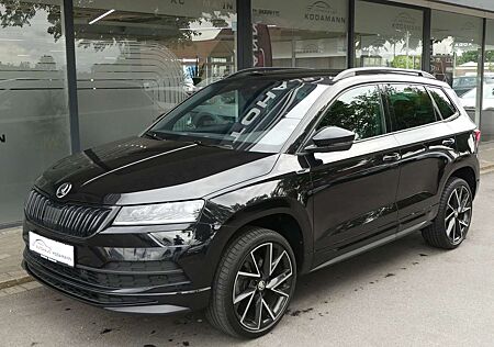 Skoda Karoq Sportline 1.5TSI*Keyless*Virtual*ACC*AHK*