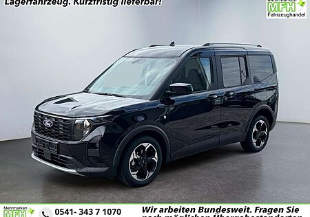 Ford Tourneo Courier Active 1,0 AT MJ25 Navi SHZ SpAs 5JG PDC Kam 1....