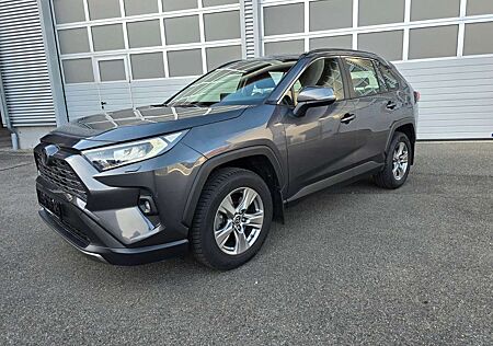 Toyota RAV 4 RAV4 4x2 ,LED,ACC, Garantie, Benziner