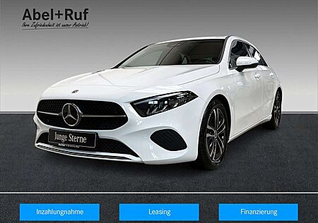 Mercedes-Benz A 180 Progressive Kamera+LED+MBUX+SHZ+LRH+Totwin
