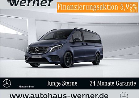 Mercedes-Benz V 300 d AMG AVA EDITION Lang FAP 360° AHK BURMES