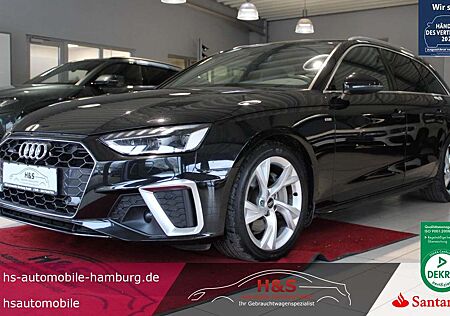 Audi A4 Avant 40 TFSI quattro S line*Standheizung