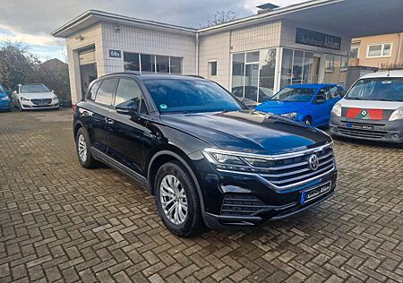 VW Touareg Volkswagen 4Motion AHK Kamera Navi 8-Fach