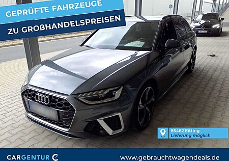 Audi A4 30 2.0 TDI Avant S line S Line Virtual SpoSi