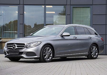 Mercedes-Benz C 220 T-Modell BlueTec / d MIT 2 JAHREN GARANTIE