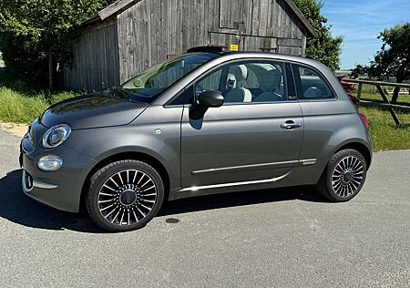 Fiat 500C 500 C 1.2 8V Lounge ,Navi, Klimaautomatic