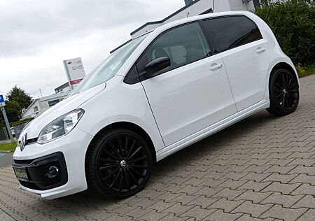 VW Up Volkswagen ! 1.0 R-Line *Klimaaut*Kamera*SHZ*Tempo*PDC*