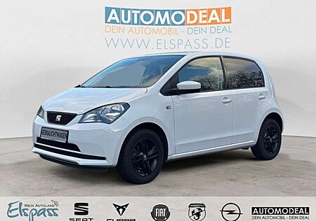 Seat Mii Chic ALLWETTER TEMPOMAT ALU PDC KLIMA MUSIKSTREAMI