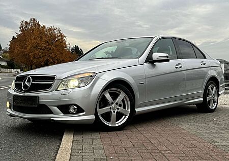 Mercedes-Benz C 220 CDI AMG Sportpaket BiXenon Teilleder Navi