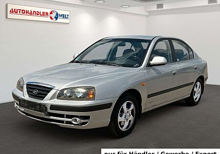 Hyundai Elantra 2.0 GLS Klimaauto. Tempo BT Freispr.