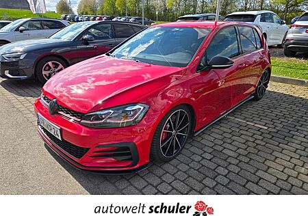 VW Golf Volkswagen GTI TCR 2,0 TSI DSG ACC