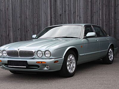 Jaguar XJ 4.0 Sovereign 3 Jahre Garantie