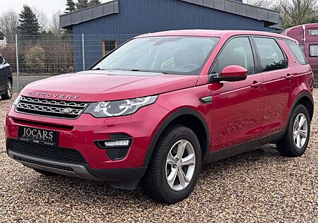 Land Rover Discovery Sport SE AWD KAMERA|NAVI|8-FACH