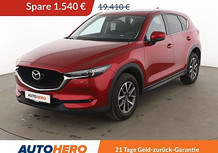 Mazda CX-5 2.2 Turbodiesel Kangei 2WD*NAVI*LED*TEMPO*360°CAM