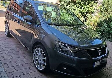 Seat Alhambra Style