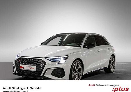 Audi S3 Sportback 2.0 TFSI quattro Matrix Pano Kamera