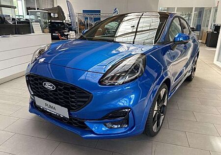 Ford Puma ST-Line