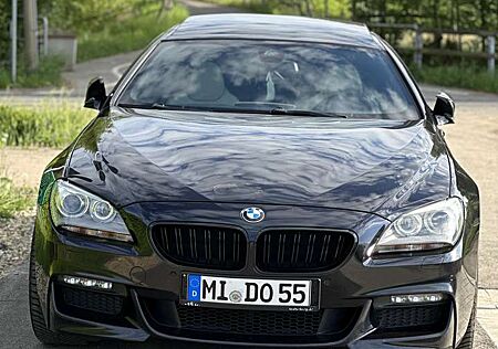 BMW 640d 640 F06 Gran Coupe M Sport Edition Shadow Line