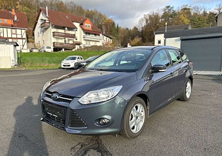 Ford Focus Turnier Trend 1.6 *ZAHNRIEMEN NEU*TÜV NEU*