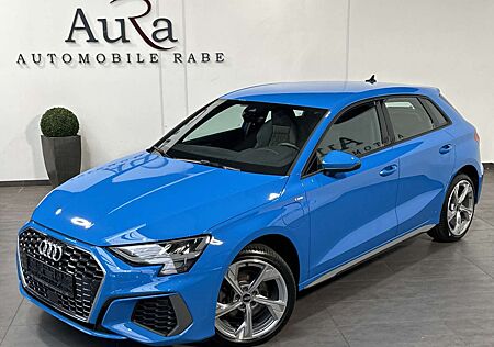 Audi A3 40 TFSI e SpB S-Line NAV+LED+ACC+VCOCKPIT+1HD