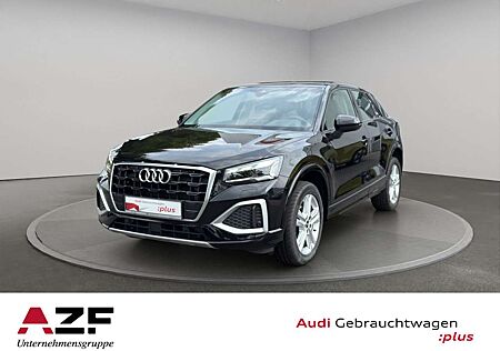 Audi Q2 30 TDI advanced AHK+MATRIX-LED+PANO+LEDER